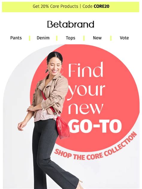 beta brand|Betabrand .